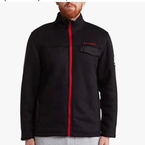 Spyder Men's Expo Full Zip Black / M